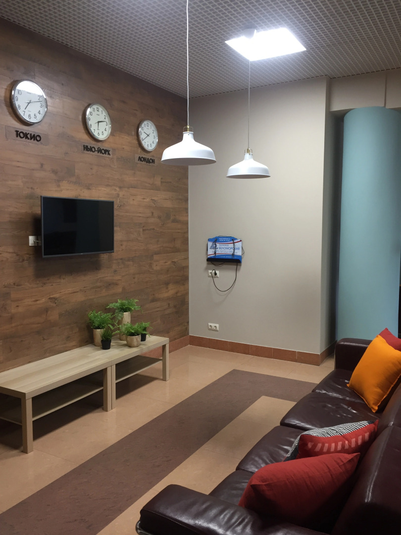 Отель Беломорская