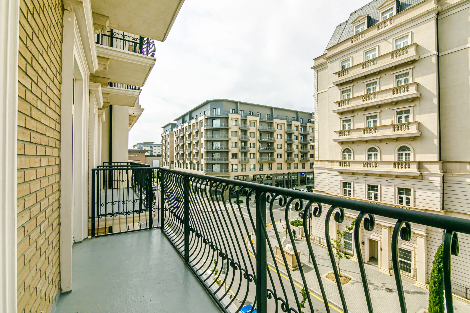 Апартаменты VIP 2 Bedroom in Baku White City