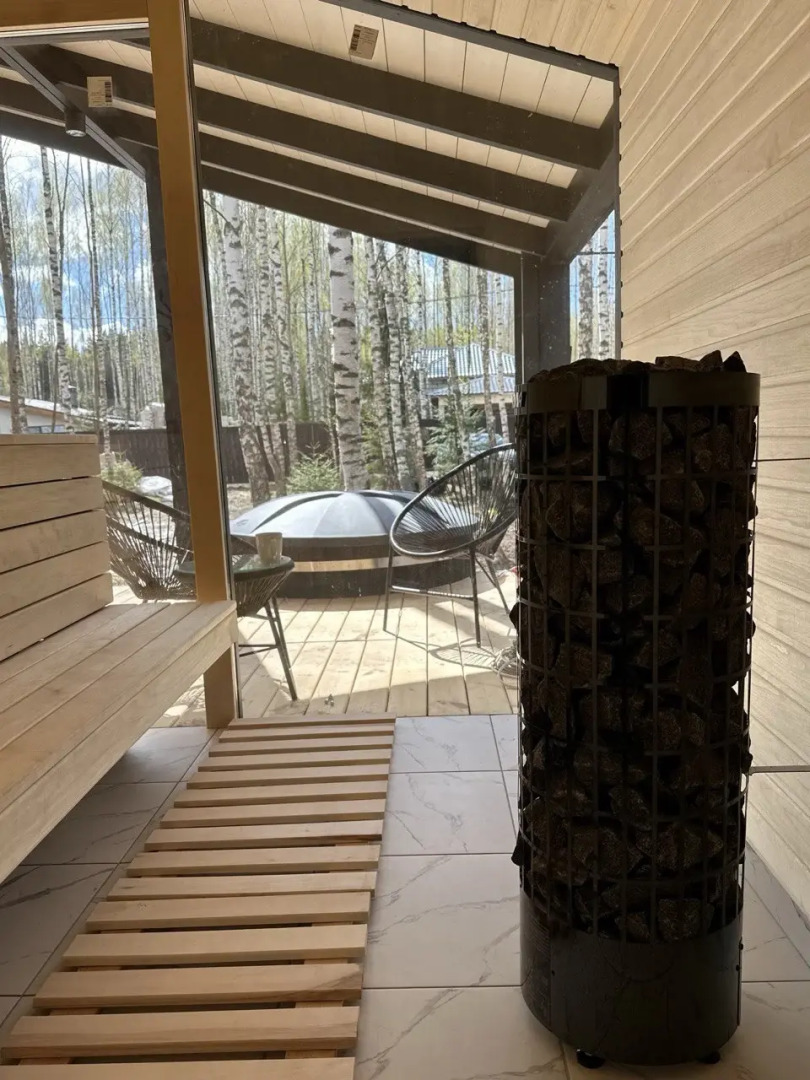 Частный дом в КП Бекетово Парк А61