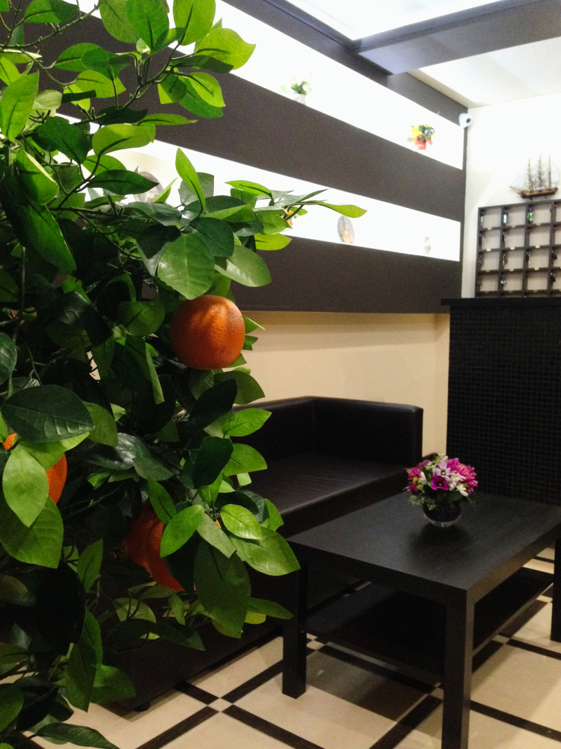 Отель Афины