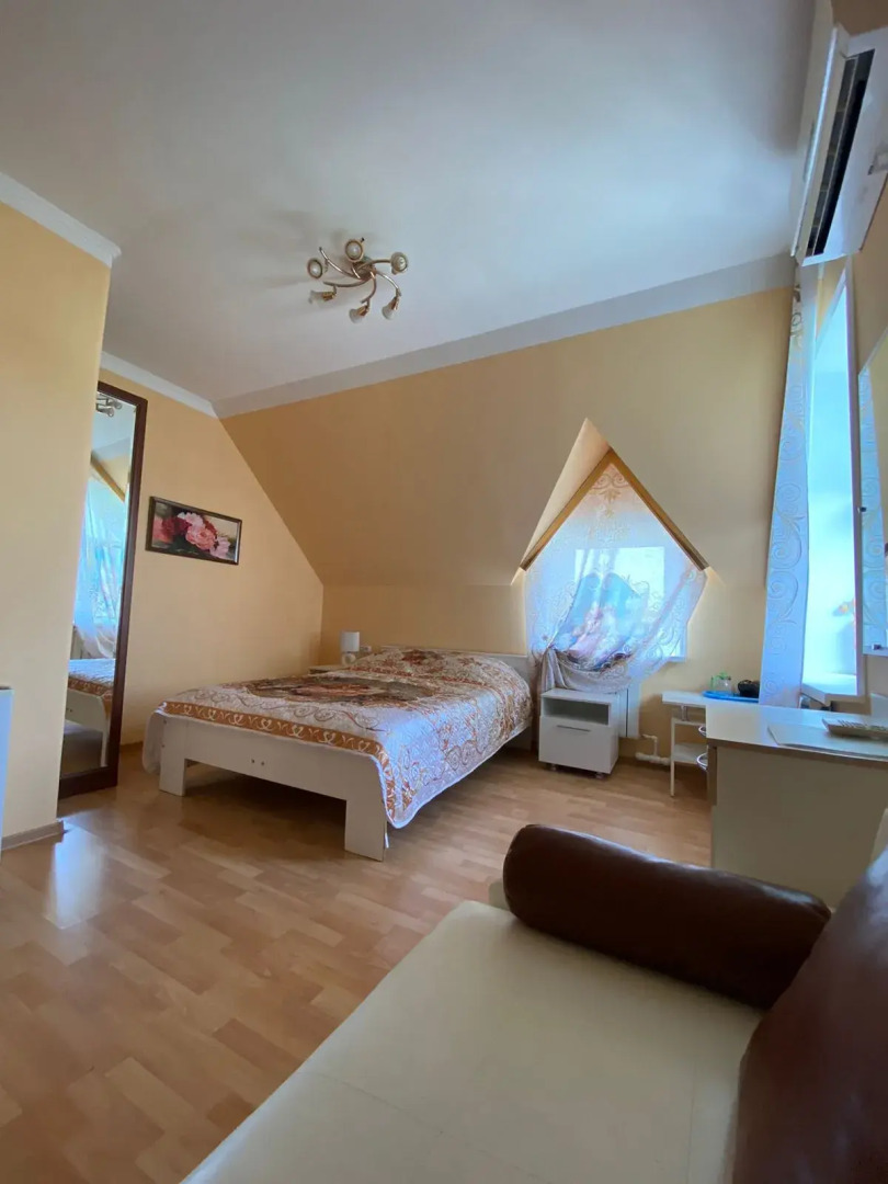 Гостевой дом Green Roof