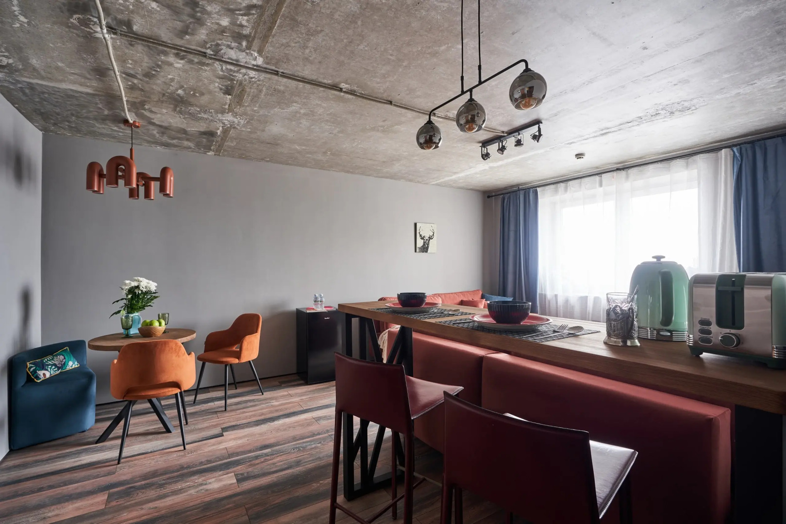 Апартаменты Kalina Moscow