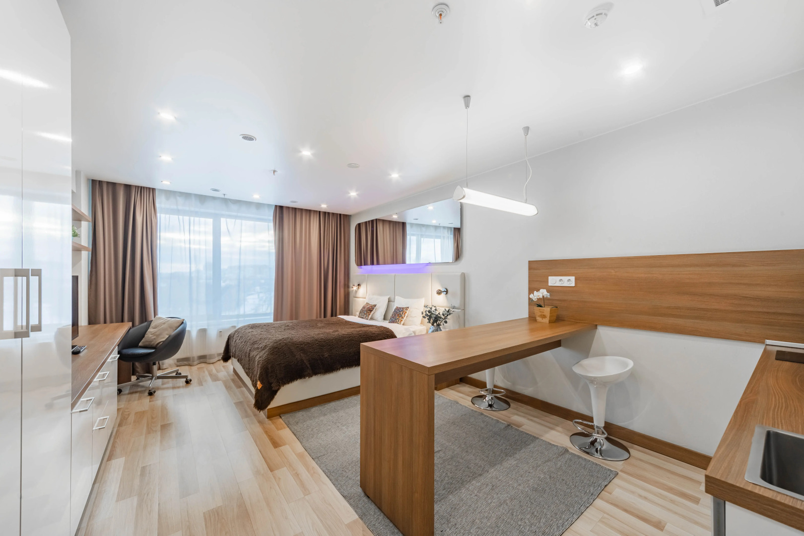 Апартаменты Apart Mitino 3