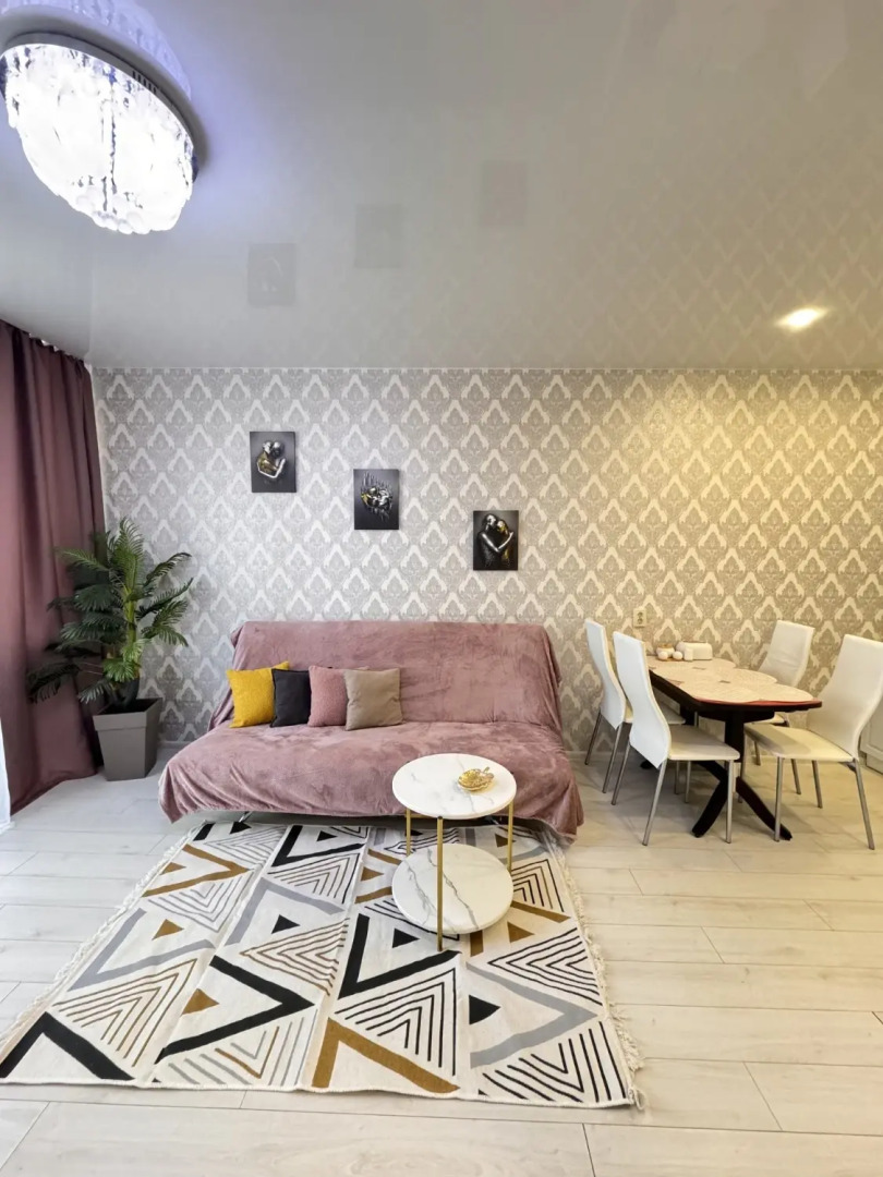 Квартира на Мира 100