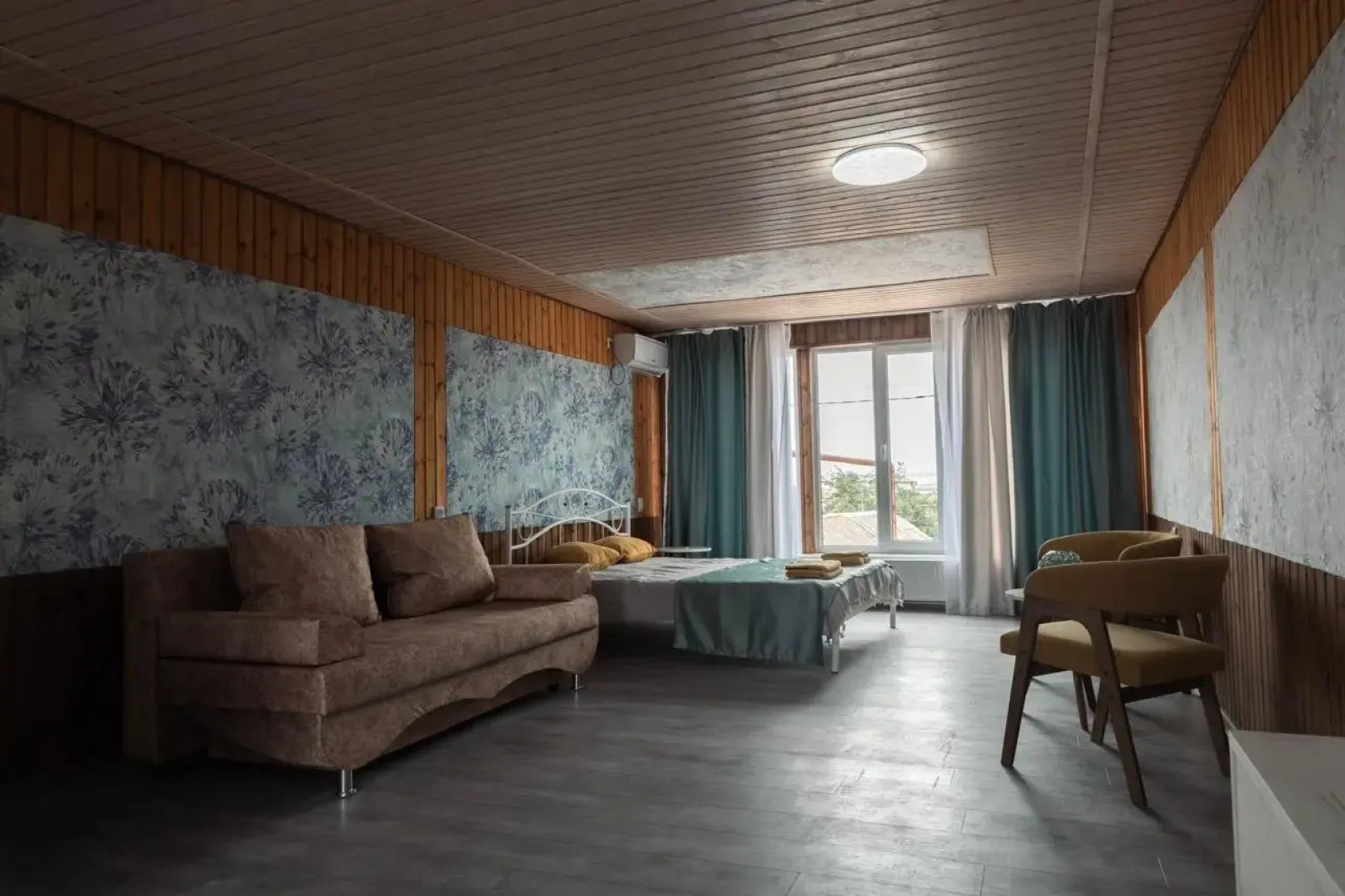 Гостевой дом Машенька