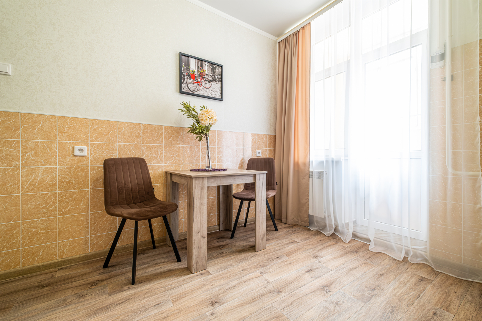 Квартира Добрые сутки на Пирогова 5а