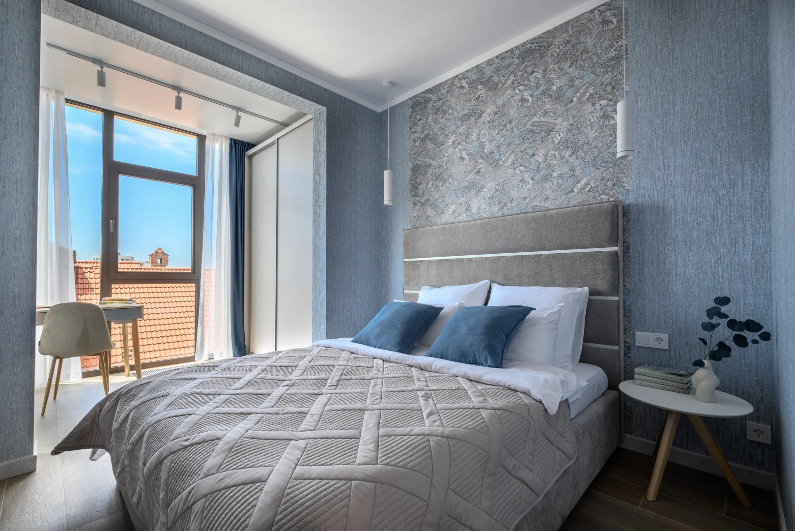 Апартаменты ЖК Метрополь у Тропического парка