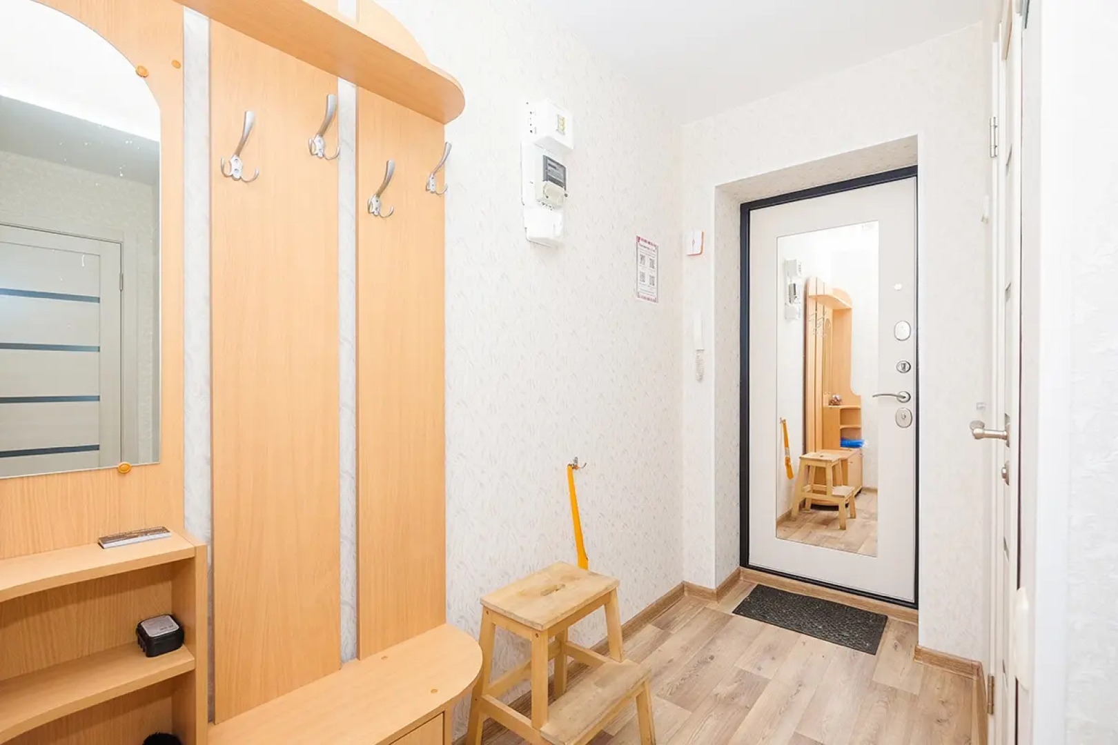 Апартаменты Квартирка-нск на Блюхера 65