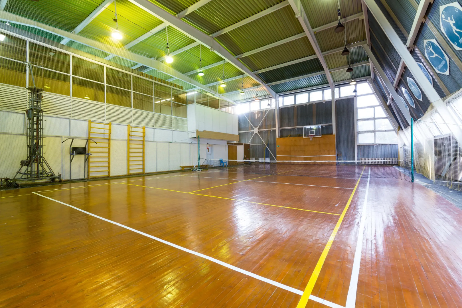 Пансионат Поляны