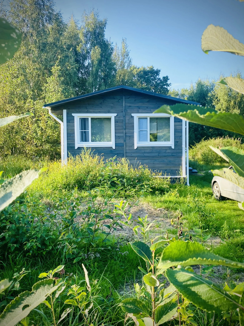 Частный дом в Березино