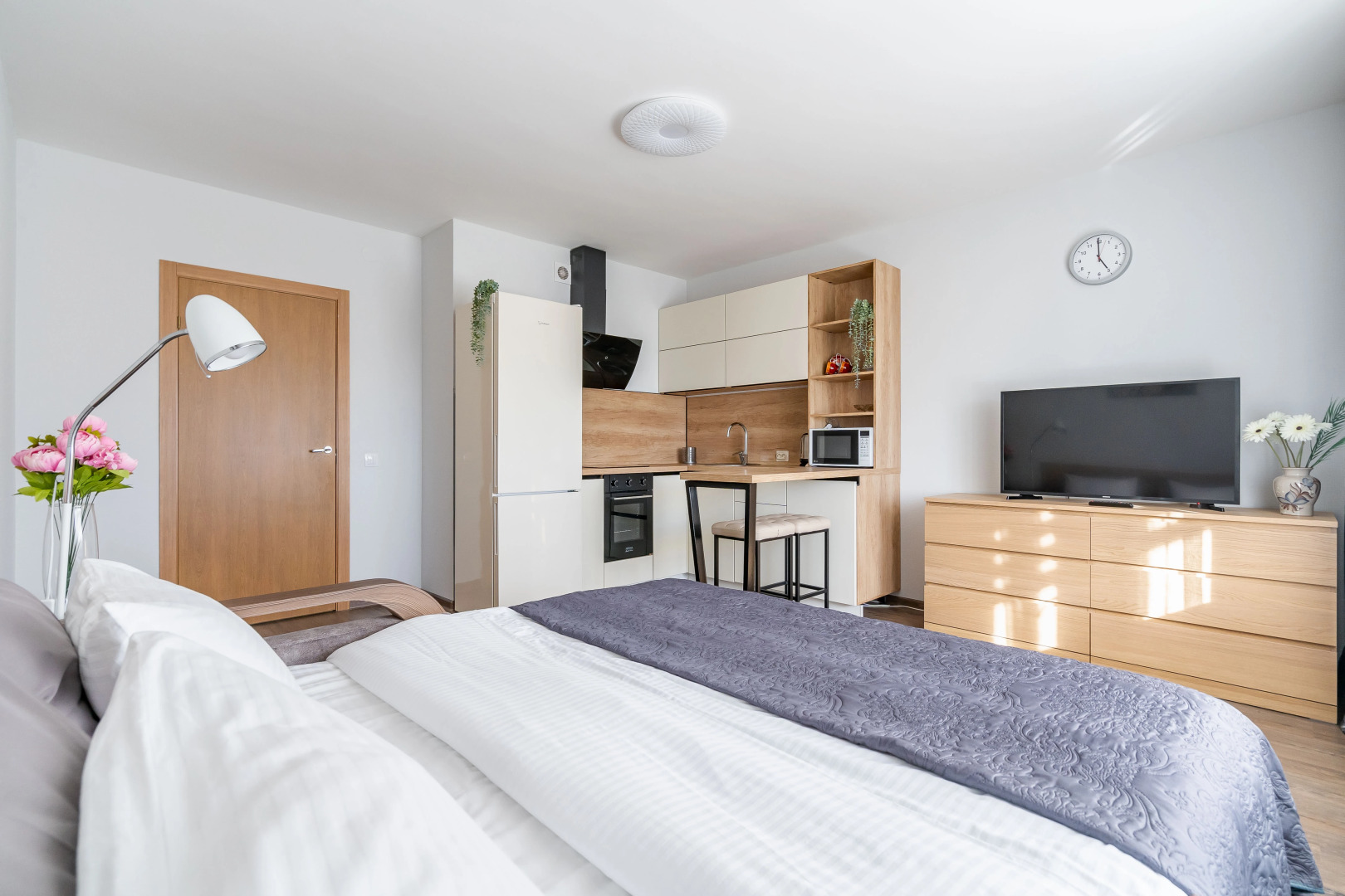 Квартира Живи в Песочном Садовая 90