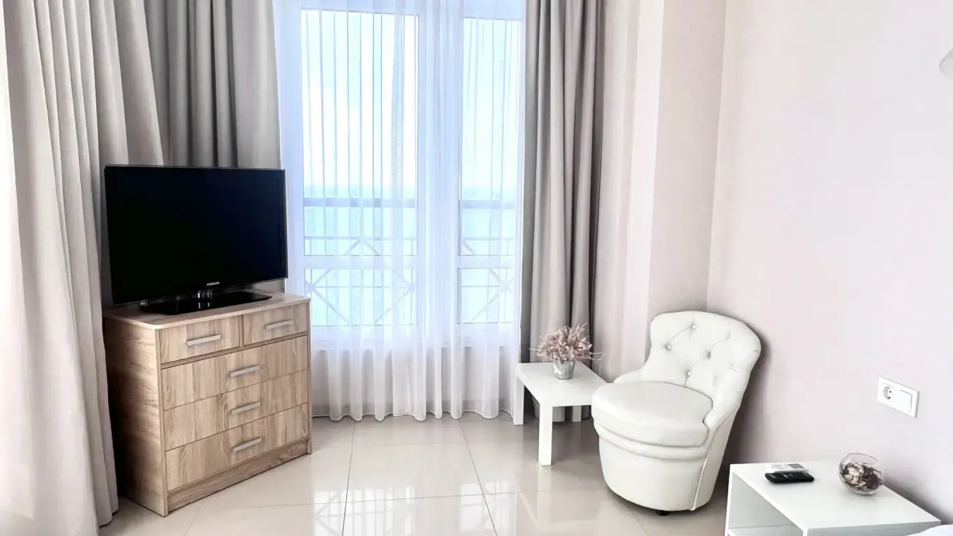 Апартаменты ЖК Космос на Авроре 7