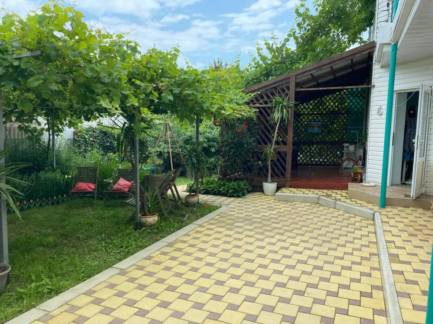 Гостевой Дом Лето Всем