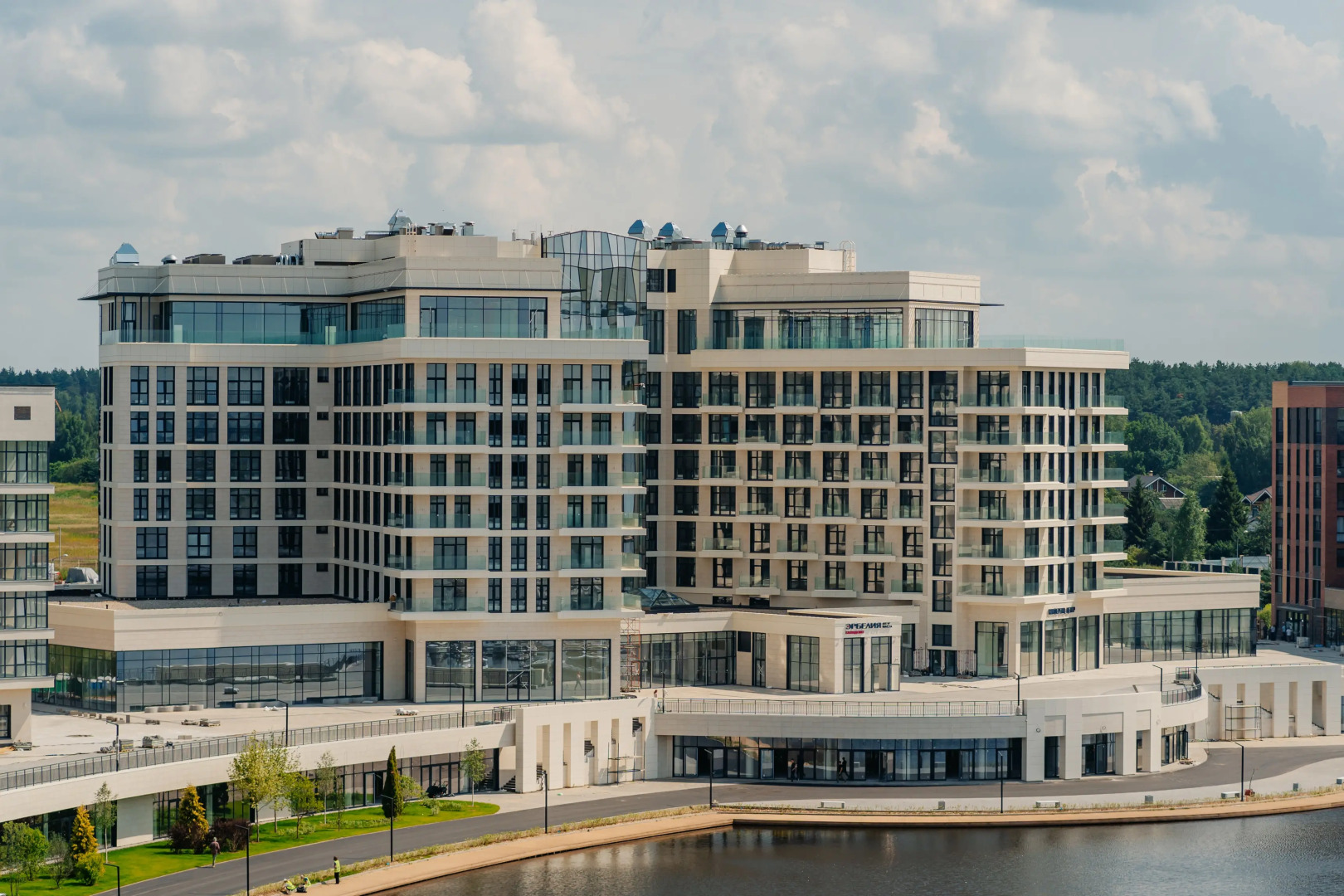 Отель Эрбелия от Васта, Завидово