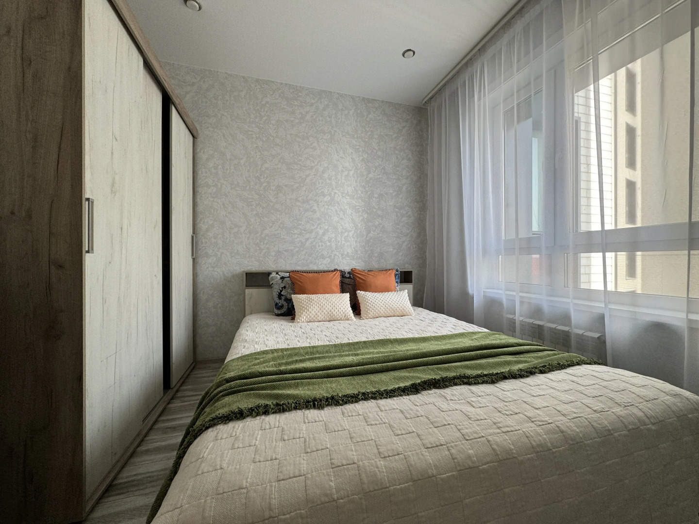 Квартира Евро 2-ком Дальневосточная 166/4-133 Иркутск Набережная КакДома