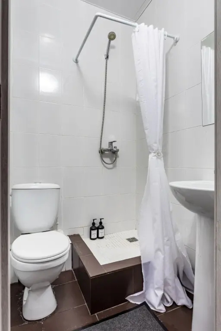 Апартаменты InHome24 новая уютная студия на Германа Титова