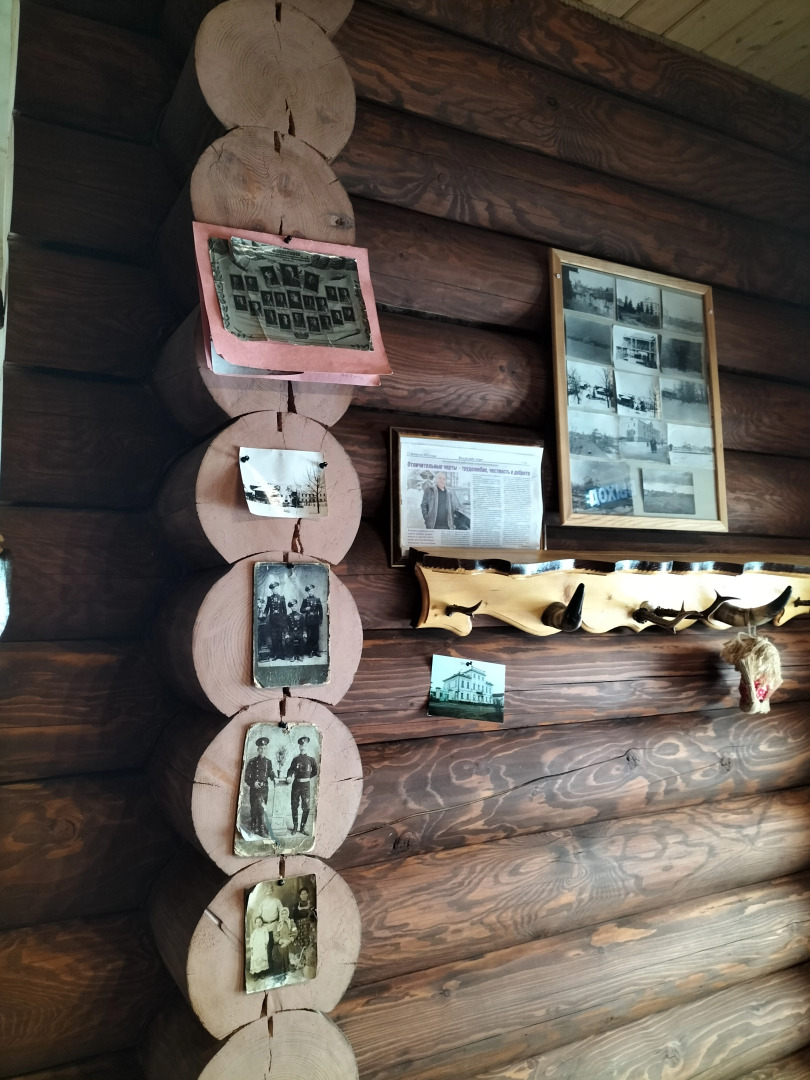 Гостевой дом Мышкин двор Барабановъ