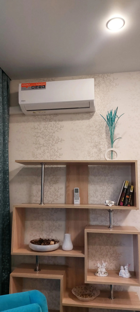 Квартира Комфортная с Видом на Реку