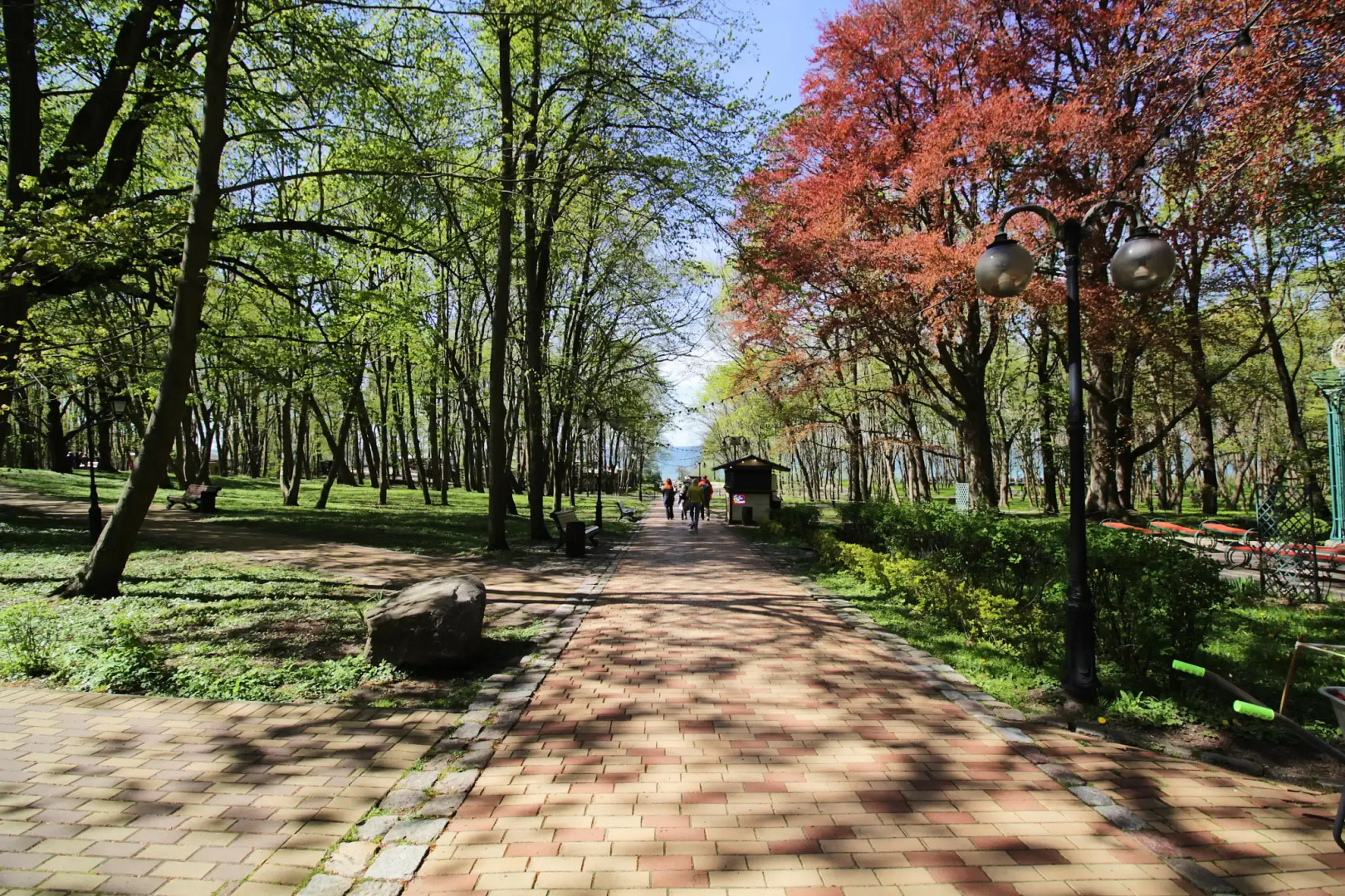 Частный дом Облака