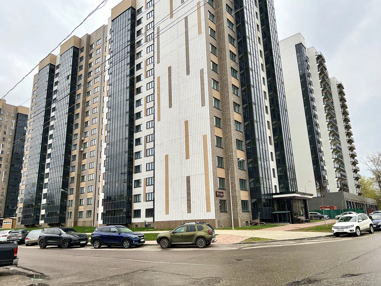 Апартаменты Конструкторов 29А