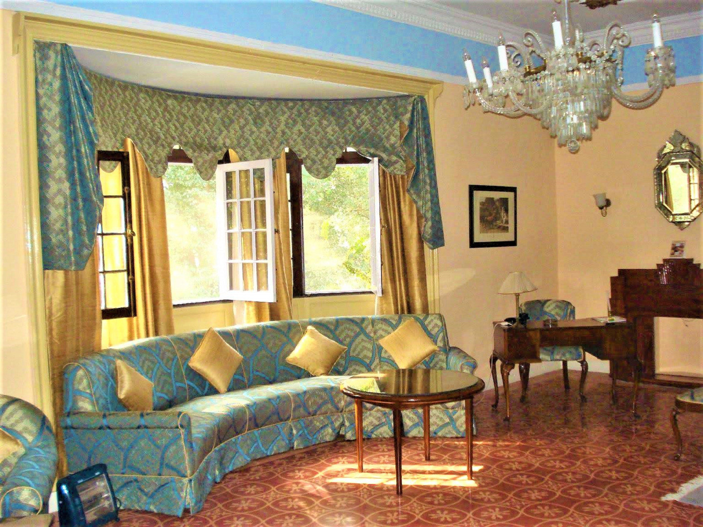 Отель WelcomHeritage Taragarh Palace