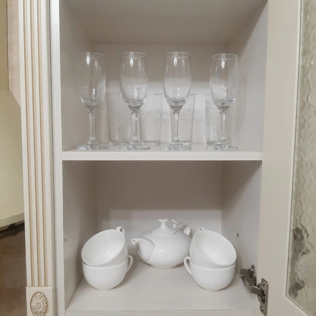 Апартаменты Deluxe, 46 м² на улице Ползунова, 4