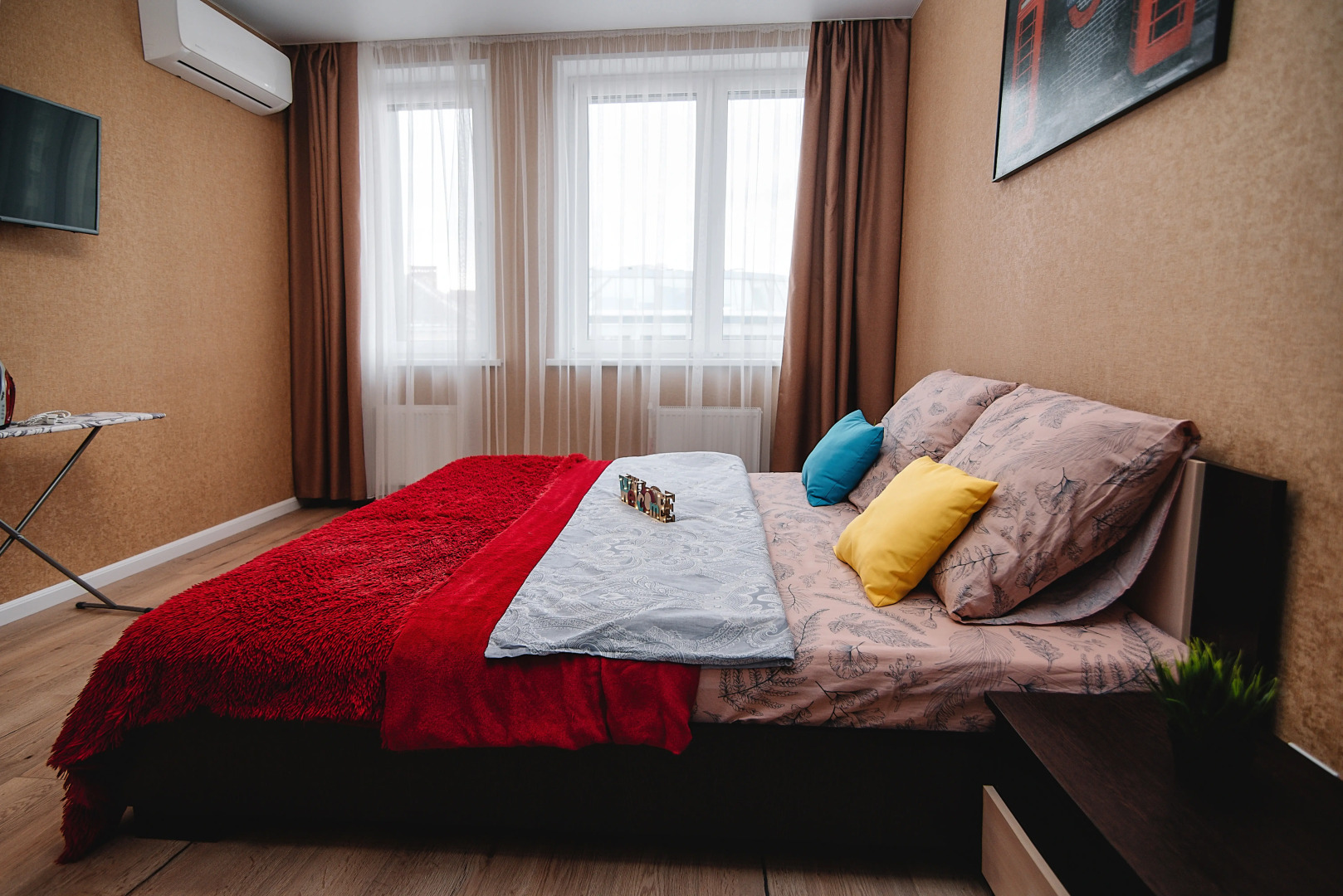 Квартира на Дзержинского