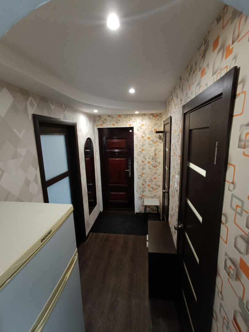 Однокомнатная квартира