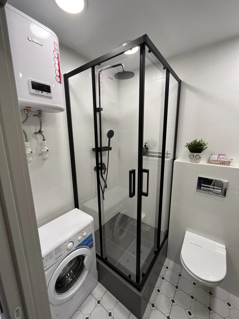 Апартаменты на Мичурина 58 корпус 2