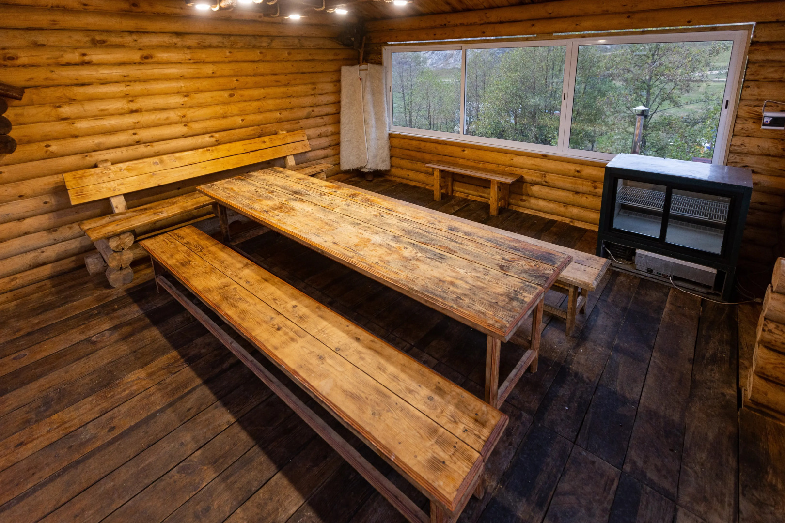 Гостевой Дом с Видом на Горы