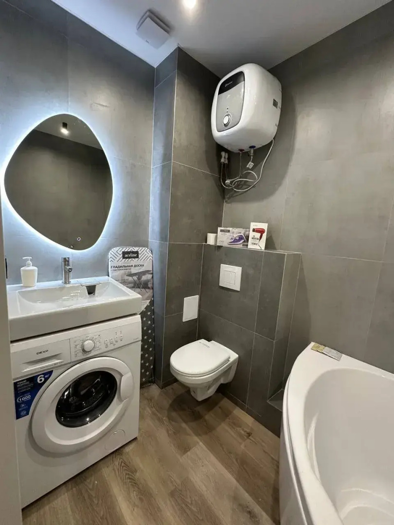 Апартаменты студия в новом ЖК (0079/8200)