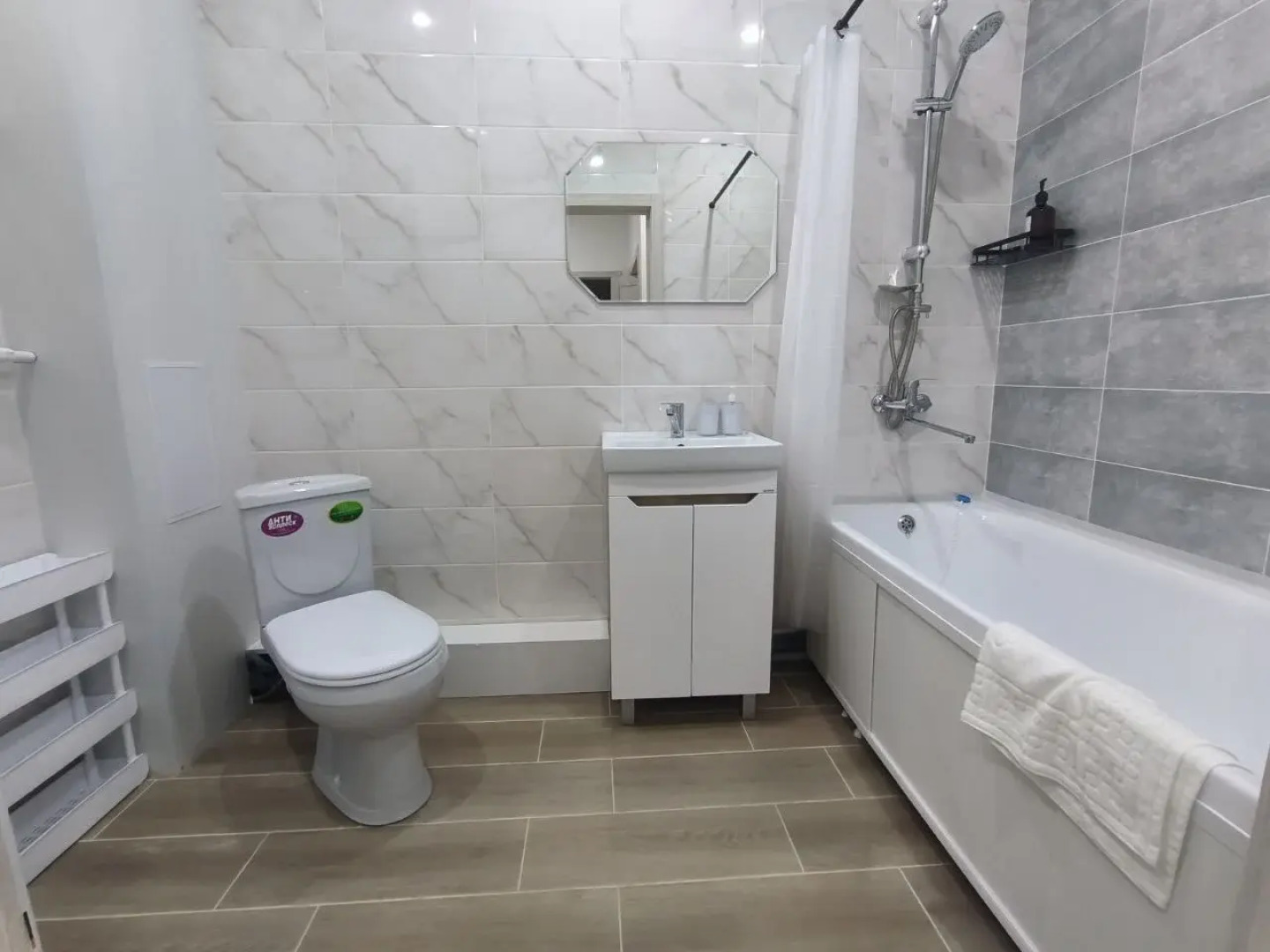 Квартира Abakan.Apart на Авиаторов