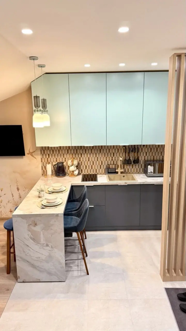 Квартира 2х-комнатная Зеленоградск