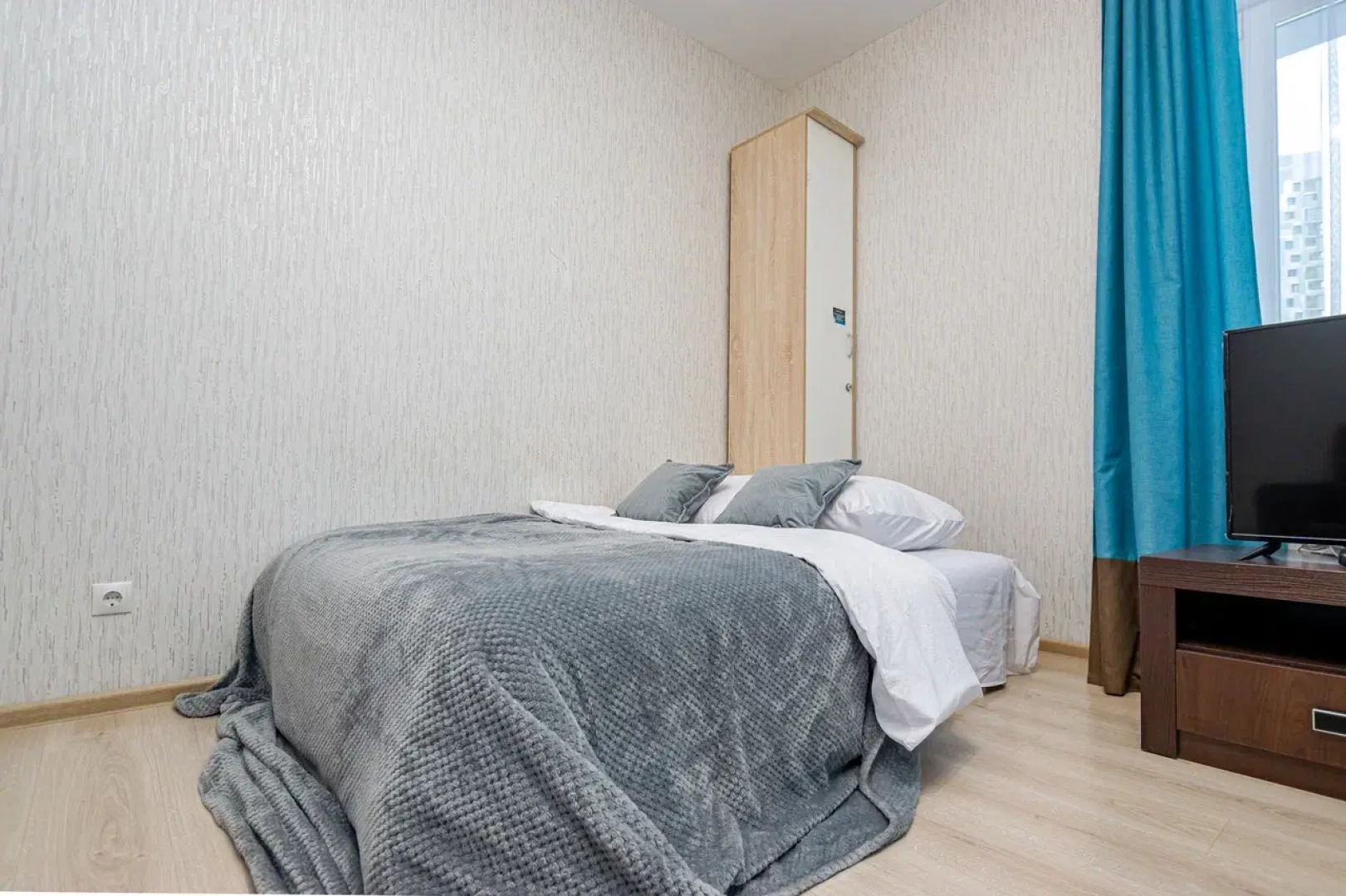 Апартаменты Cosmos Apart на Революции 52 В  (1)