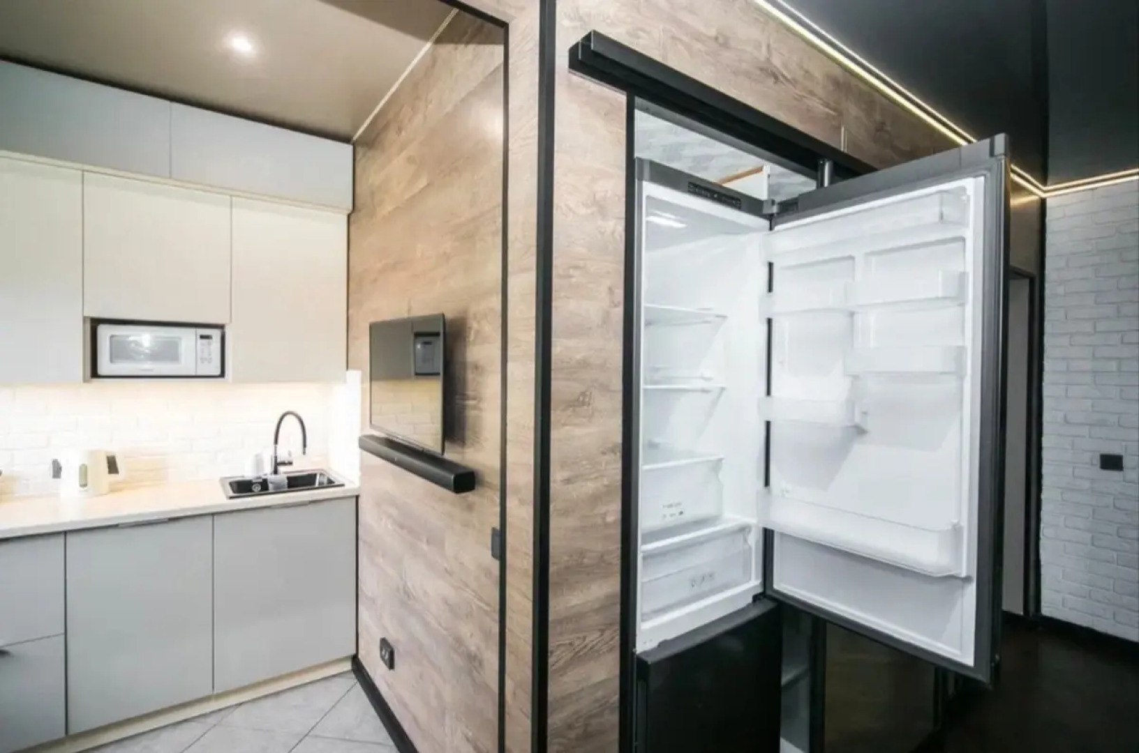 Квартира на улице Чкалова 4