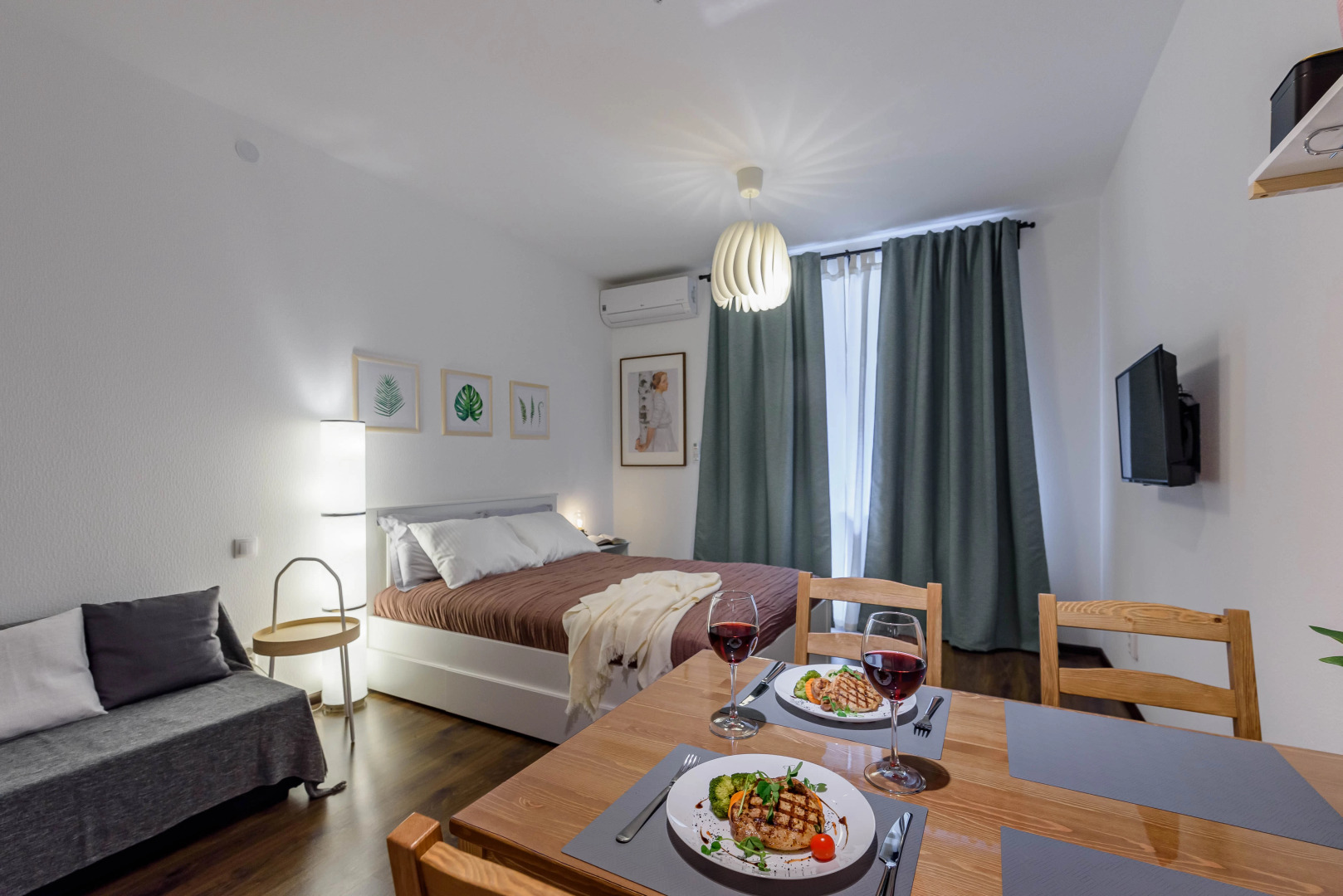 Квартира Васильевский