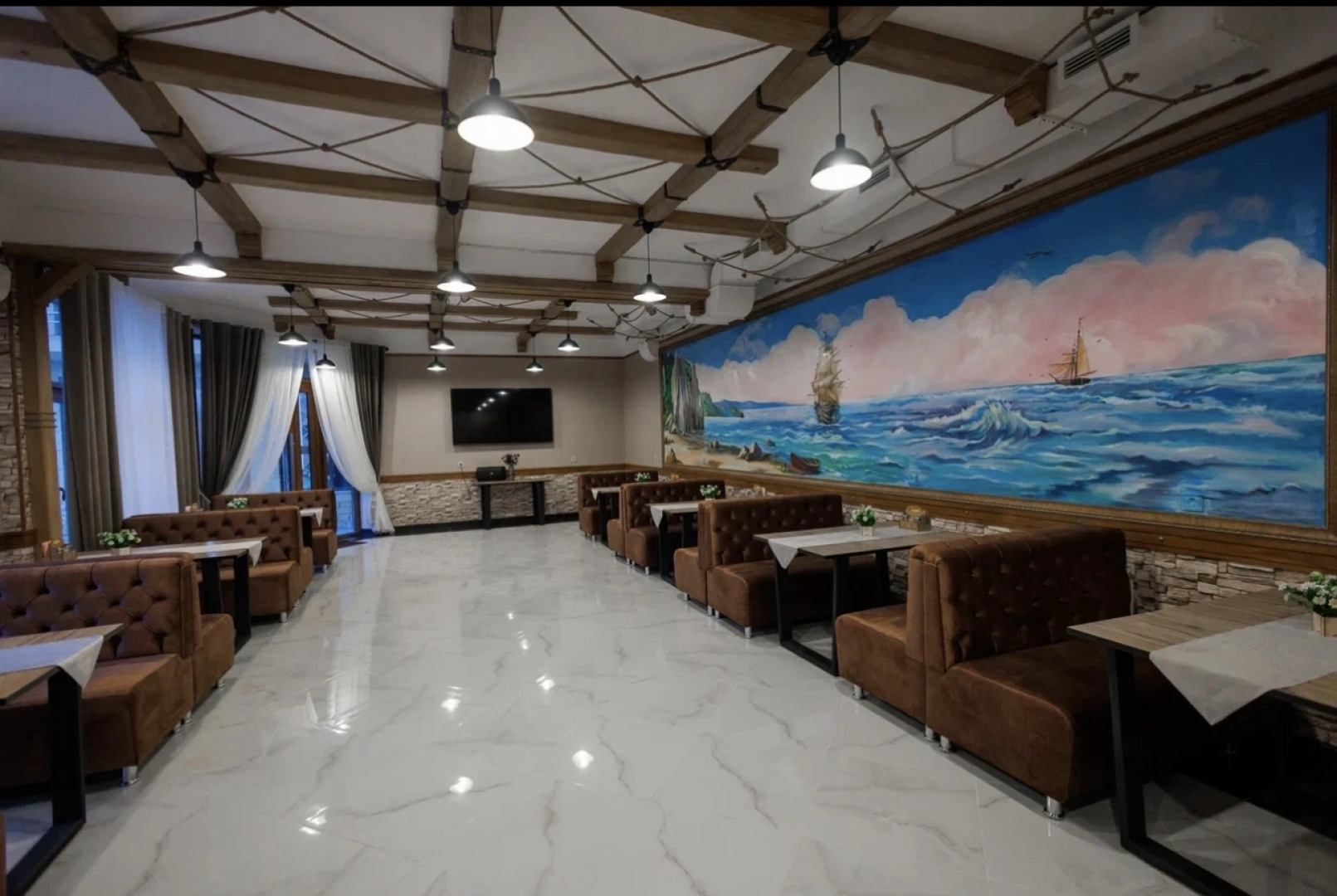 Великий Каспий