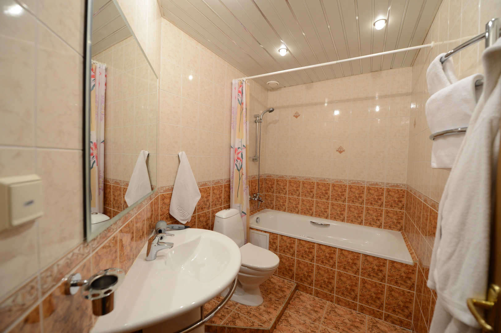 Меблированные комнаты на Ильинке