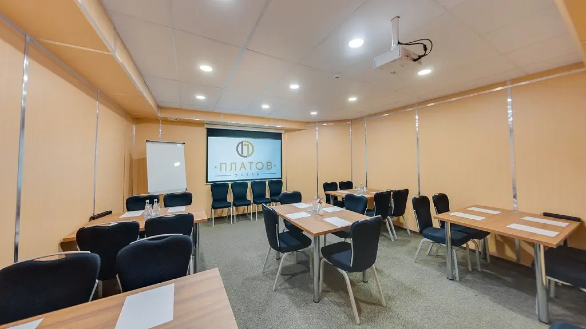 Отель Платов на Дубовского