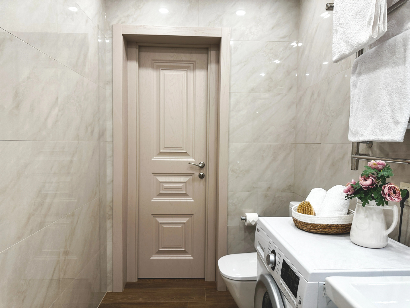 Апартаменты Пента с кухней и бесплатной парковкой