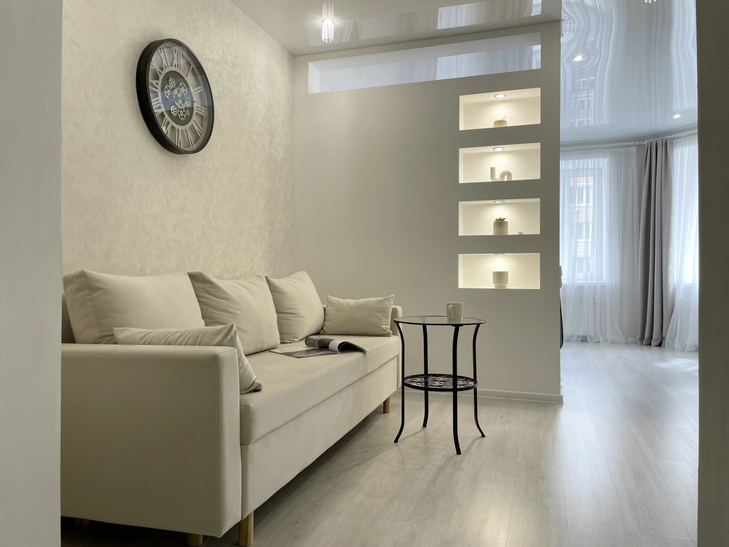 Апартаменты Йорт на Улице Баки Урмаче