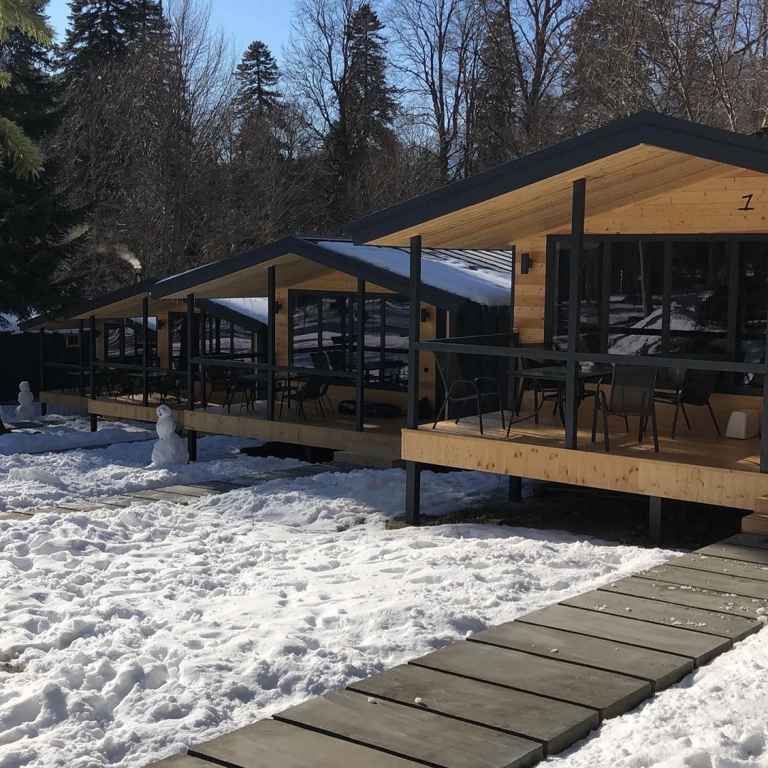 База отдыха Зима Лето