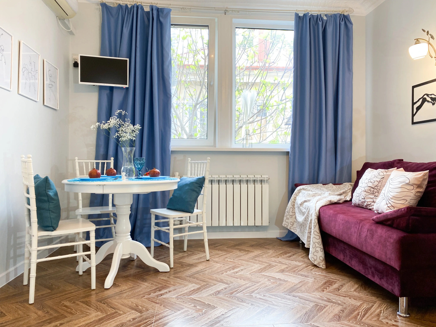 Апартаменты Счастье Жить в Тихом Центре Севастополя