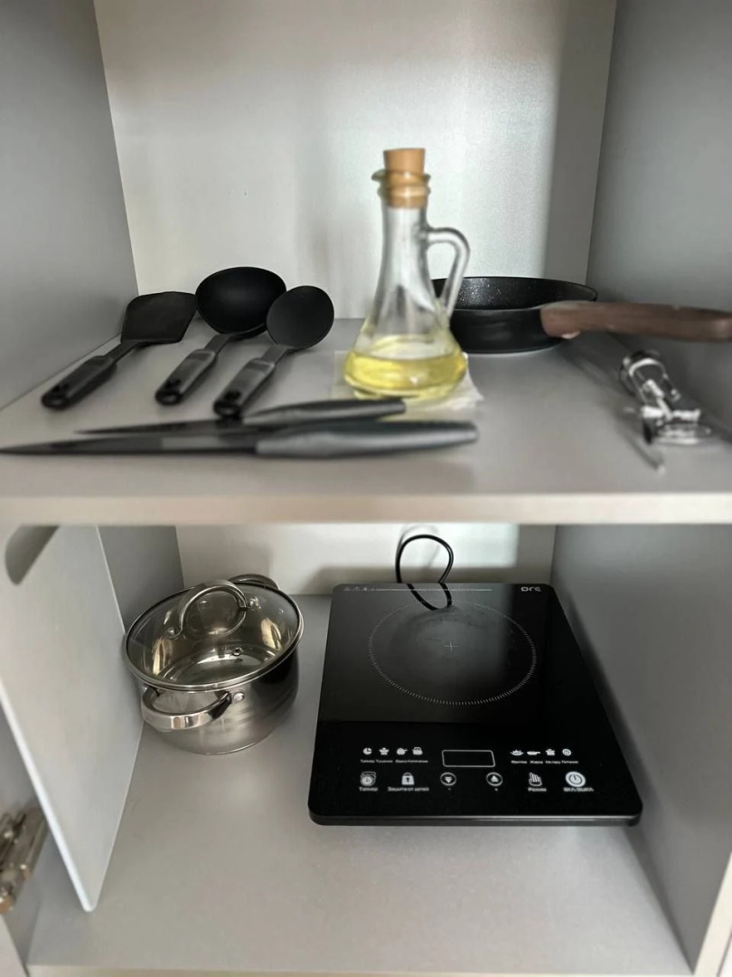 Апартаменты Возле Аквапарка и Набережной