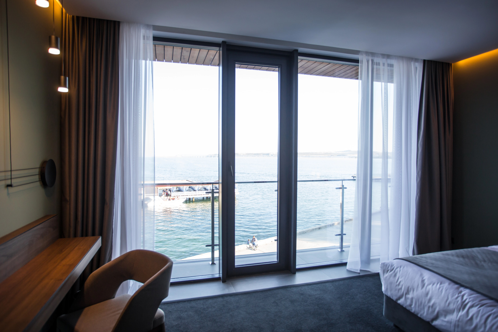 Отель Променад