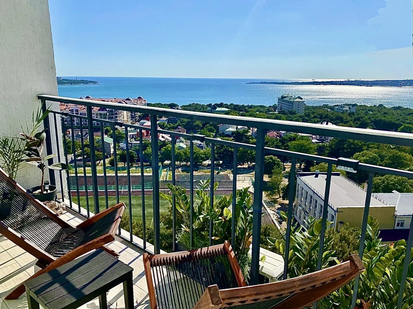 Апартаменты от Топ Геленджик Панорама & Геленджик I Family Royal Suite 2+2+2 гостя