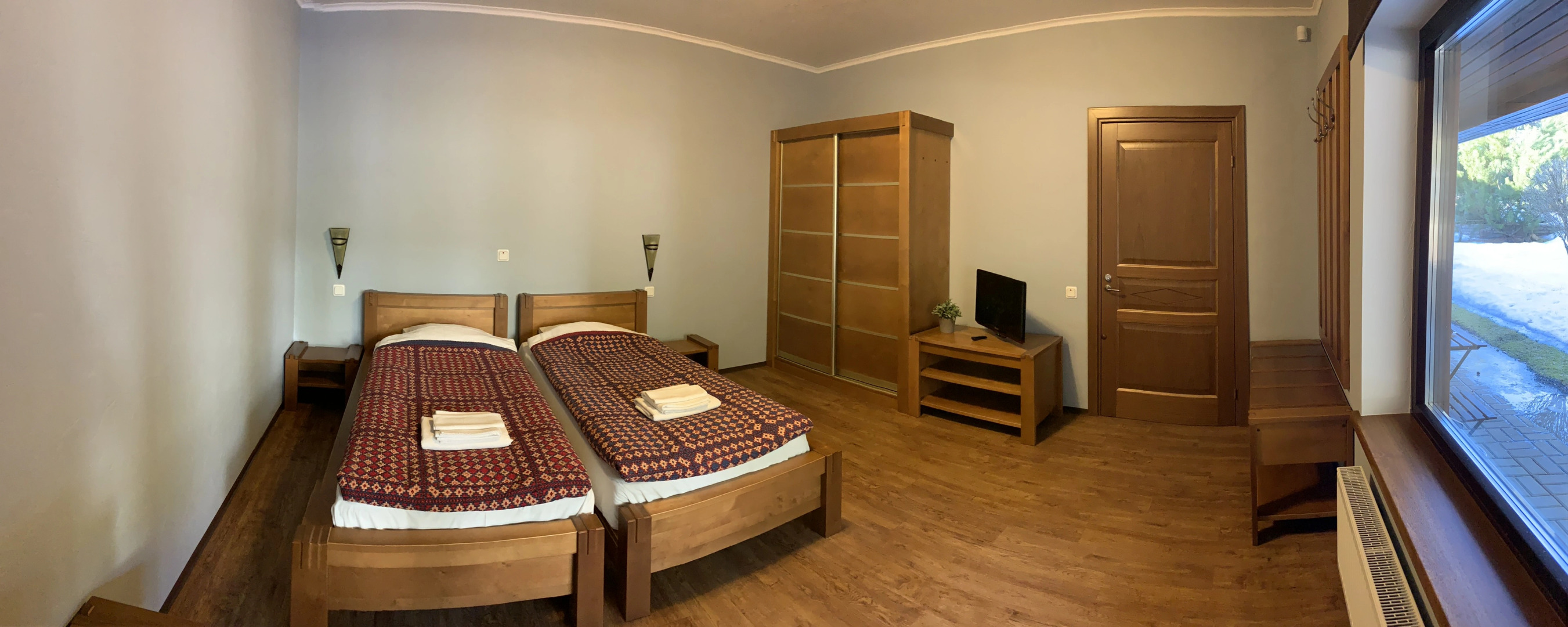 Гостевой дом Форест грин