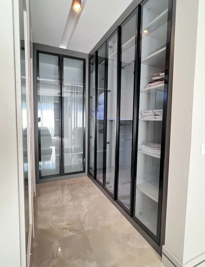 Вилла Deniz в Чамьюва 3+1 с подогреваемым бассейном