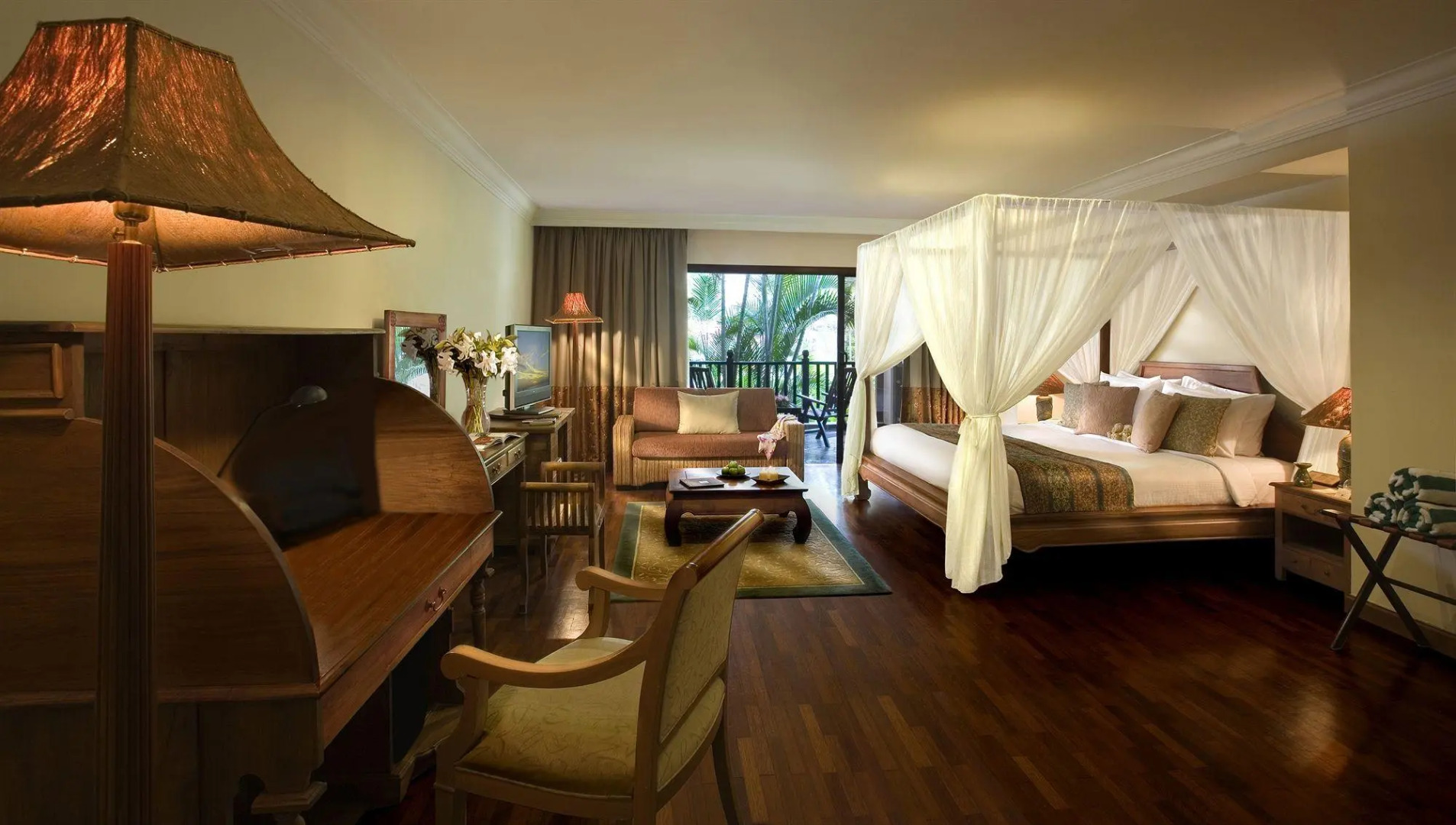 Отель Cyberview Resort & Spa