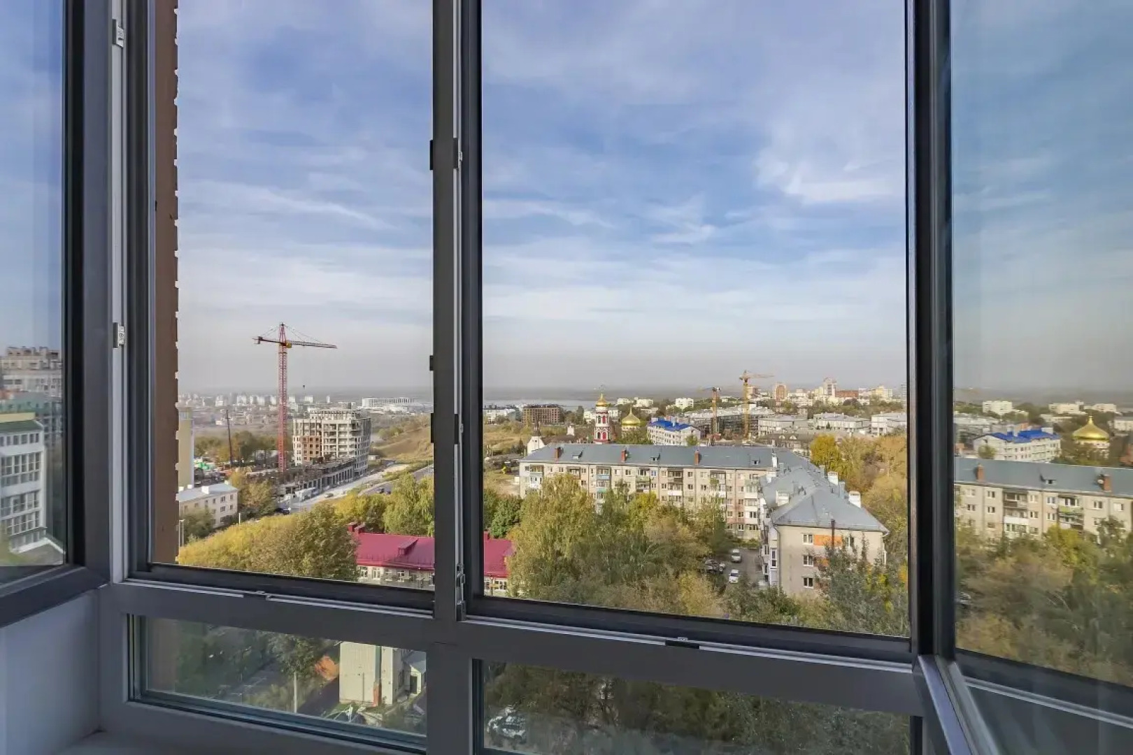 Апартаменты Апарт-Риэлти 5